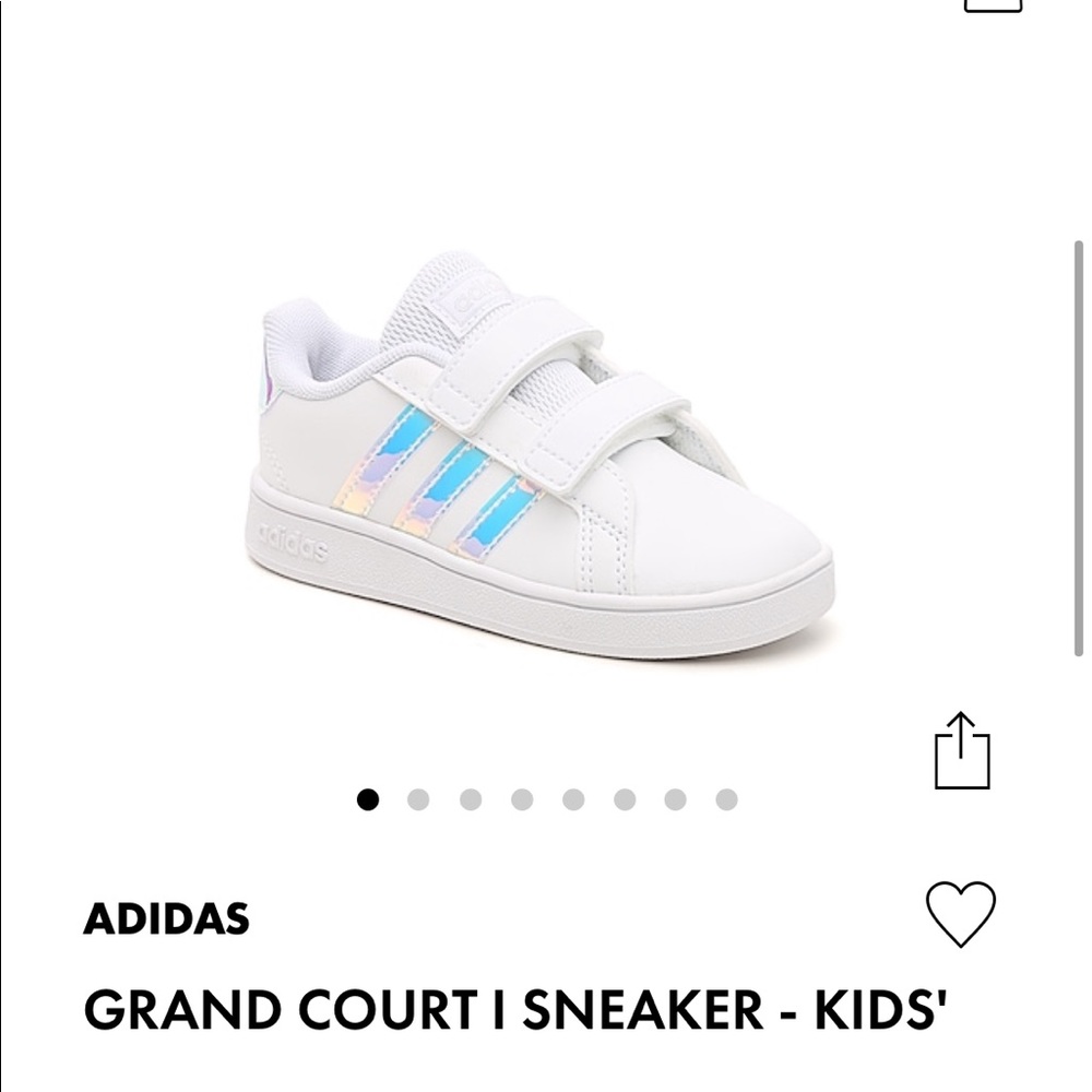 Toddler Adidas Sneakers